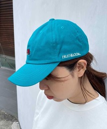 FRUIT OF THE LOOM(t[cIuU[)FRUIT OF THE LOOM/t[cIuU[/LOGO EMB LOW CAP(Lbv)