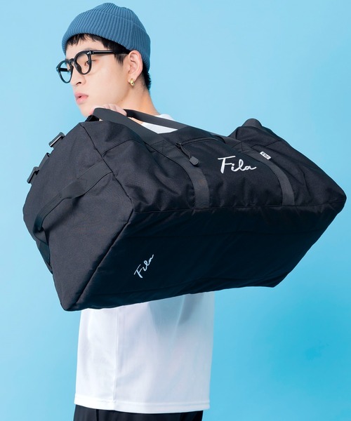 フィラ FILA FILA フィラ リュック 30L スクエア ボックス型