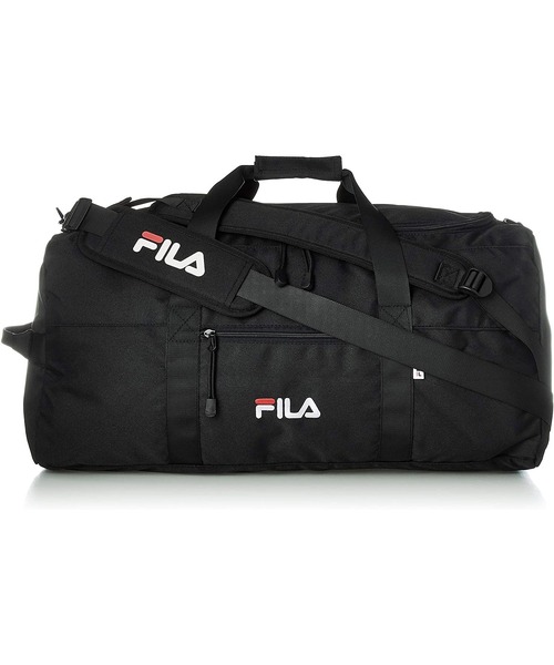 セール】【FILA/フィラ】 別注 ミニ 筆記体 ロゴ 3way ボストン