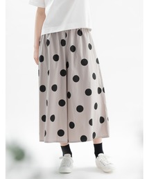 nop de nod | Cornet polka フレアーパンツ(その他パンツ)