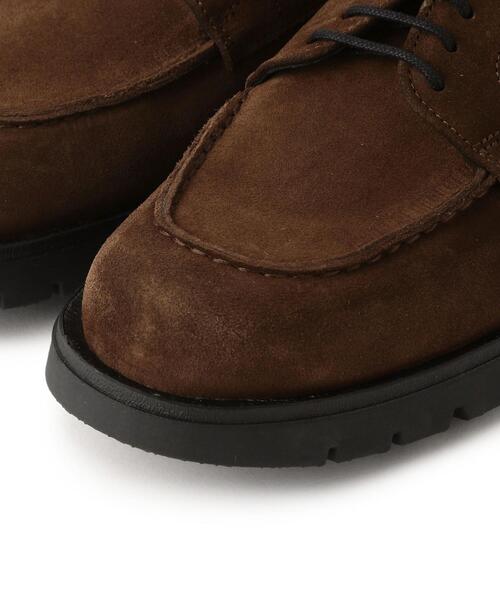 KLEMAN(クレマン)の「【別注】 <KLEMAN(クレマン)> FRODA BRSUEDE/シューズ(ドレスシューズ・メンズ・ダークブラウン・40/41/42/43)」の3枚目の写真