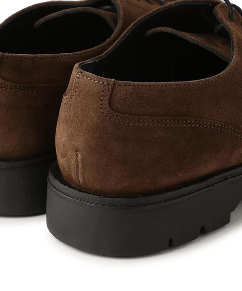 KLEMAN(クレマン)の「【別注】 <KLEMAN(クレマン)> FRODA BRSUEDE/シューズ(ドレスシューズ・メンズ・ダークブラウン・40/41/42/43)」の12枚目の写真