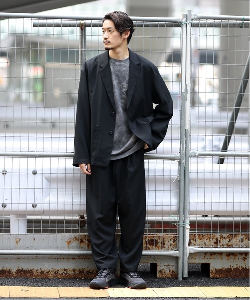 セール ジャケット パンツ2点set Dads オーバーサイズ セットアップ テーラードジャケット Journal Standard ジャーナルスタンダード のファッション通販 Zozotown