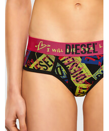 DIESEL（ディーゼル）の「レディース 下着 DIESELロゴ