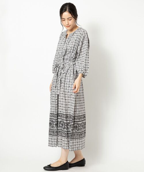 お得な特別割引価格 Nimes ニーム のファッション Francaise ワンピース ドレス Maroc プリントワンピース ワンピース プリントワンピース Nfg3040 を購入できます La Le お得な特別割引価格 Nimes ニーム のファッション Francaise ワンピース ドレス Maroc プリントワンピース ワンピース プリントワンピース Nfg3040 を購入できます La Le