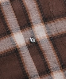 PENNEYS（ぺニーズ）の「PENNEY'S/ペニーズ OMBRE CHECK OPEN