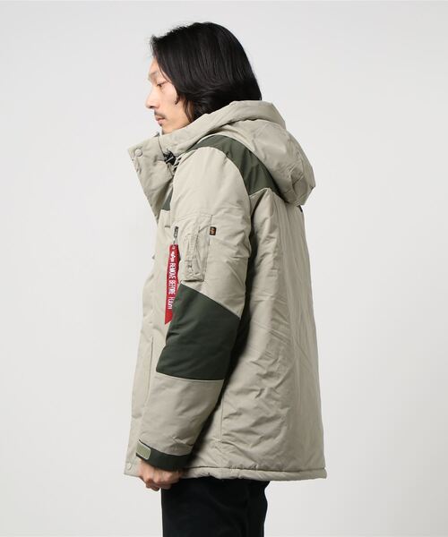 ALPHA（アルファ）の「【ALPHA INDUSTRIES/アルファ