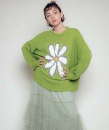 Candy Stripper | DAISY ニット(ニット/セーター)