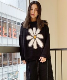 Candy Stripper | DAISY ニット(ニット/セーター)