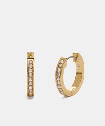 Coach コーチのピアス 両耳用 通販 Zozotown