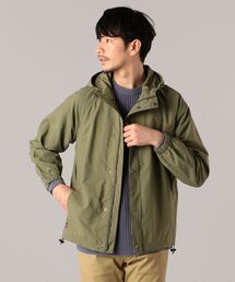 Ships シップスのマウンテンパーカー グリーン カーキ 緑色系 通販 Zozotown