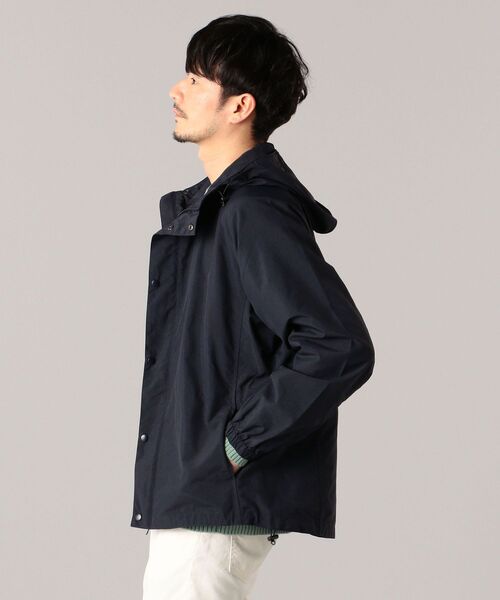 セール】SHIPS:【撥水】ナイロン パッカブル マウンテンパーカ