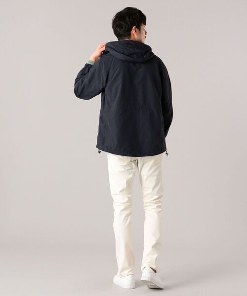 セール】SHIPS:【撥水】ナイロン パッカブル マウンテンパーカ