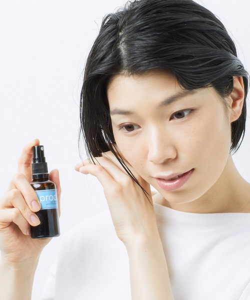 product(ザ・プロダクト)の「ザ・プロダクト / ヘアシャインセラム 50ml(ヘアオイル/ヘアミルク・レディース・その他・FREE)」の2枚目の写真