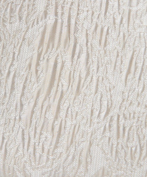 natural couture(ナチュラルクチュール)の「PVC*合皮2個セットトートバッグ(トートバッグ・レディース・アイボリー/ブラウン/ミント・FREE)」の10枚目の写真