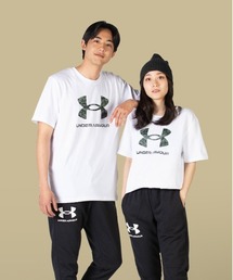 UA[ABC] カモ ビッグロゴ ショートスリーブ（トレーニング/MEN）