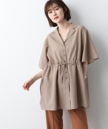 A part by | Poカイキンドロストシャツ半袖 946939(シャツ/ブラウス)