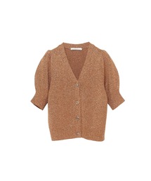 ANAYI（アナイ）の「ミックスラメパフスリーブVネック