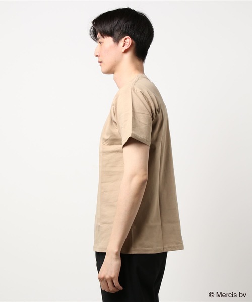 Miffy（ ミッフィー）の「【MIFFY/ミッフィー】別注Ｔシャツ（Tシャツ/カットソー・メンズ・ブラック/ピンク/ベージュ系その他/ベージュ/ホワイト/オフホワイト/ブルー/ホワイト系その他・LARGE/MEDIUM/SMALL）」の17枚目の写真