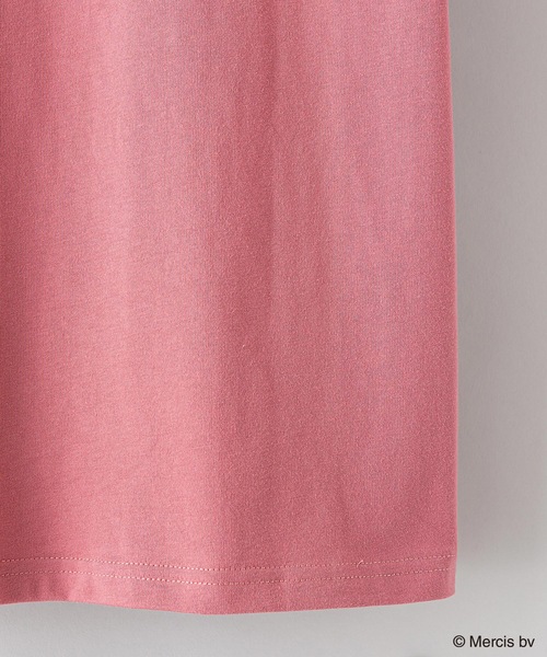 Miffy（ ミッフィー）の「【MIFFY/ミッフィー】別注Ｔシャツ（Tシャツ/カットソー・メンズ・ブラック/ピンク/ベージュ系その他/ベージュ/ホワイト/オフホワイト/ブルー/ホワイト系その他・LARGE/MEDIUM/SMALL）」の18枚目の写真