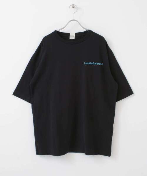 ITEMS URBANRESEARCH（アイテムズ アーバンリサーチ）の「F&M バックフォトプリントTシャツ（Tシャツ/カットソー・メンズ・ブラック/ホワイト/ベージュ・MEDIUM/LARGE）」の15枚目の写真