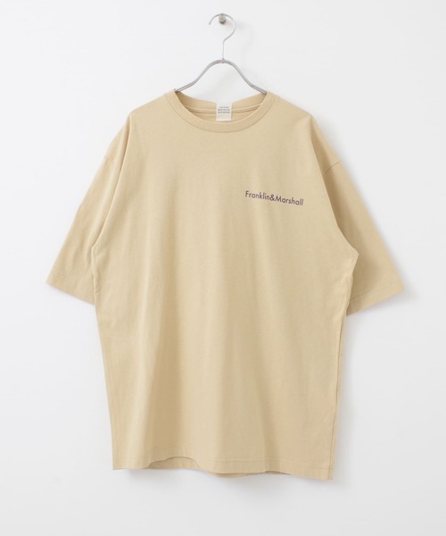 ITEMS URBANRESEARCH（アイテムズ アーバンリサーチ）の「F&M バックフォトプリントTシャツ（Tシャツ/カットソー・メンズ・ブラック/ホワイト/ベージュ・MEDIUM/LARGE）」の16枚目の写真