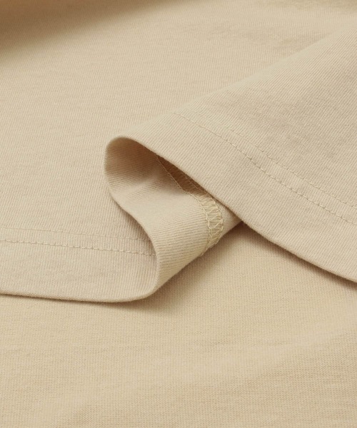 ITEMS URBANRESEARCH（アイテムズ アーバンリサーチ）の「F&M バックフォトプリントTシャツ（Tシャツ/カットソー・メンズ・ブラック/ホワイト/ベージュ・MEDIUM/LARGE）」の20枚目の写真