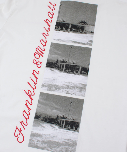 ITEMS URBANRESEARCH（アイテムズ アーバンリサーチ）の「F&M バックフォトプリントTシャツ（Tシャツ/カットソー・メンズ・ブラック/ホワイト/ベージュ・MEDIUM/LARGE）」の21枚目の写真