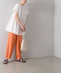 SpRay | ティア－ドバンドカラ－チュニック(チュニック)