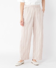 studio CLIP | コットンレーヨンブロードワッシャーパンツ(その他パンツ)