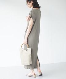 ランダムリブワンピース＊