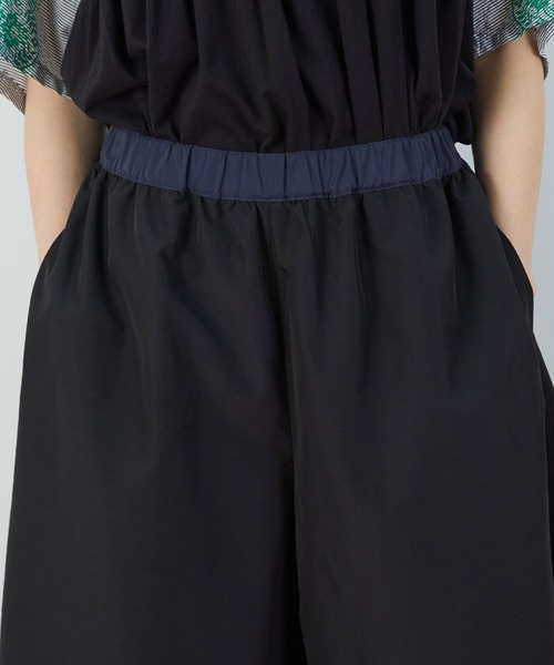 FRAPBOIS（フラボア）の「スカラップキュロット パンツ（その他パンツ