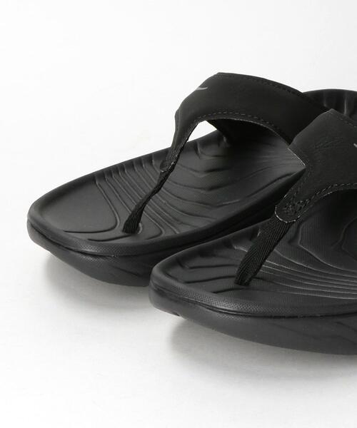 HOKA（ホカ）の「＜HOKA ONE ONE＞RECOVERY FLIP リカバリーフリップ/サンダル（サンダル・レディース・ブラック・6/7/8）」の4枚目の写真