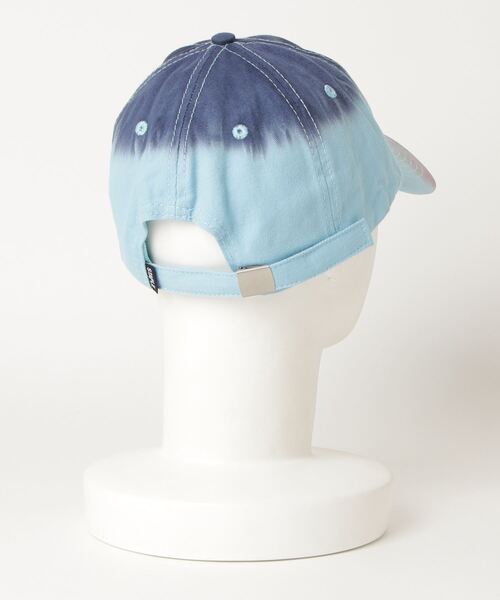 staple(ステイプル)の「【STAPLE】ムラ染め刺繍キャップ(キャップ・メンズ・ミント・FREE)」の14枚目の写真