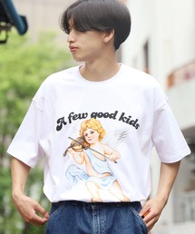 ROOPTOKYO | A FEW GOOD KIDS/アフューグッドキッズ Mickael Tee / AFGK S/S Tシャツ/半袖Tシャツ(Tシャツ/カットソー)