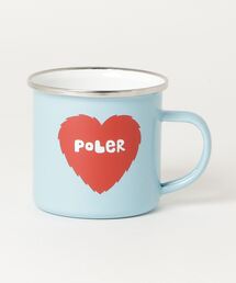POLeR OUTDOOR STUFF | POLeR OUTDOOR STUFF/ポーラーアウトドアスタッフ　POLER CAMP MUG　マグカップ(アウトドアグッズ)