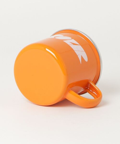 POLeR OUTDOOR STUFF（ポーラーアウトドアスタッフ）の「POLeR OUTDOOR STUFF/ポーラーアウトドアスタッフ　POLER CAMP MUG　マグカップ（アウトドアグッズ・メンズ・ライトブルー/ゴールド/オレンジ/グリーン・SMALL/X-LARGE/LARGE/MEDIUM）」の6枚目の写真