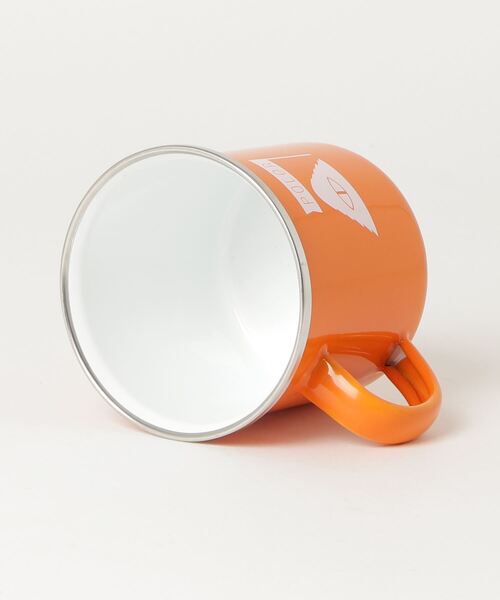 POLeR OUTDOOR STUFF（ポーラーアウトドアスタッフ）の「POLeR OUTDOOR STUFF/ポーラーアウトドアスタッフ　POLER CAMP MUG　マグカップ（アウトドアグッズ・メンズ・ライトブルー/ゴールド/オレンジ/グリーン・SMALL/X-LARGE/LARGE/MEDIUM）」の7枚目の写真