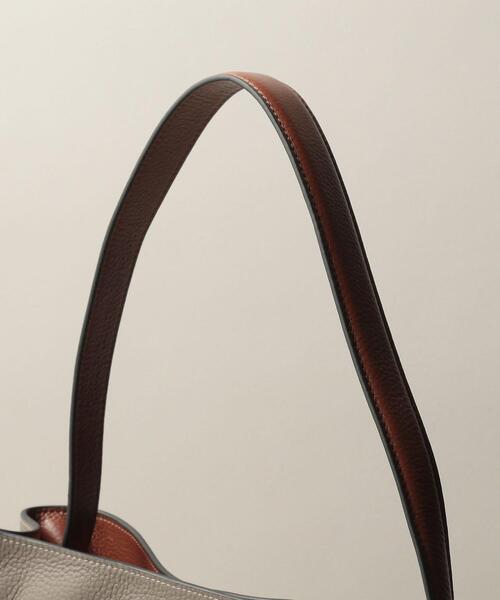 the dilettante（ザ・ディレッタント）の「the dilettante DRAWING（ハンドバッグ・レディース・グレー・FREE）」の6枚目の写真