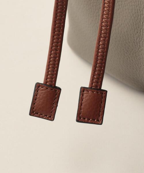 the dilettante（ザ・ディレッタント）の「the dilettante DRAWING（ハンドバッグ・レディース・グレー・FREE）」の8枚目の写真