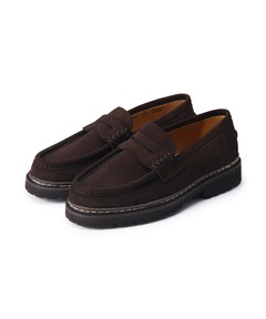 セール】【CAMINANDO/カミナンド】SUEDE LOAFER（ローファー