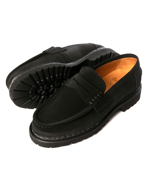 新品・未使用 Berwick1707 バーウィック コインローファー Berwick1707 | コインローファー | 4545BCDABK – バーウィック