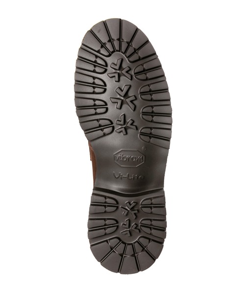 Berwick1707（バーウィック）の「Berwick バーウィック コイン ローファー 5293 ヴィブラム ソール（ローファー・メンズ・ブラック/ダークブラウン・6/8/8.5/6.5/7/7.5/5.5/5/9）」の4枚目の写真