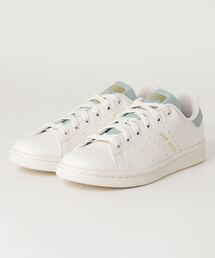adidas | ADIDAS STAN SMITH W  スタンスミス　GX3510 CWHT/OWHT/HGRN(スニーカー)
