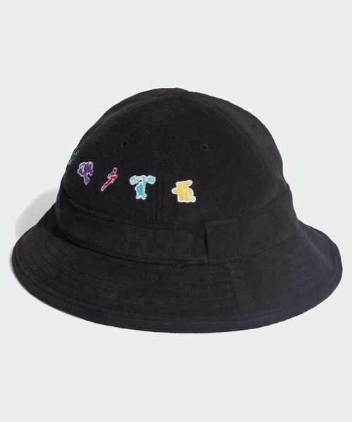 海外限定【adidas】DISNEYコラボ ドナルドダック バケットハット adidas(アディダス)の「アディダス × ピクサー アニメ