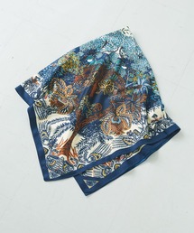 CRAFT STANDARD BOUTIQUE | カラーフォレストスカーフ　＊(バンダナ/スカーフ)