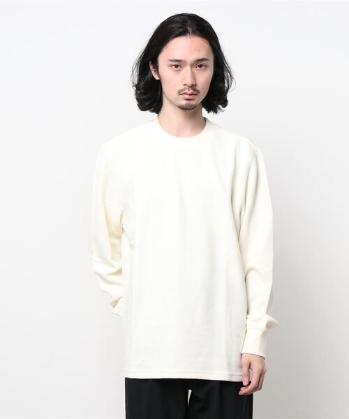 Element メンズ Stornes Waffle ｔシャツ 21年秋冬モデル エレメント長袖ワッフルロンt Tシャツ カットソー Element エレメント のファッション通販 Zozotown