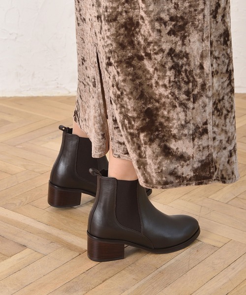 ATP ATELIER＞CATANIA BOOTS/ショートブーツ