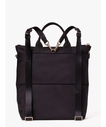 kate spade ナイロンコンバーチブルバックパック　リュック サム KSNYL ナイロン コンバーチブル バックパック（バック