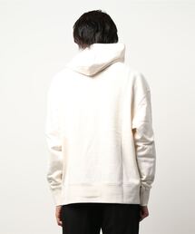 MSGM（エムエスジーエム）の「MSGM ブラッシュロゴ パーカー（パーカー 